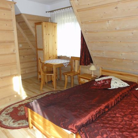 Hanusina Chalupa Wynajem Pokoi Zakopane Szoba fotó