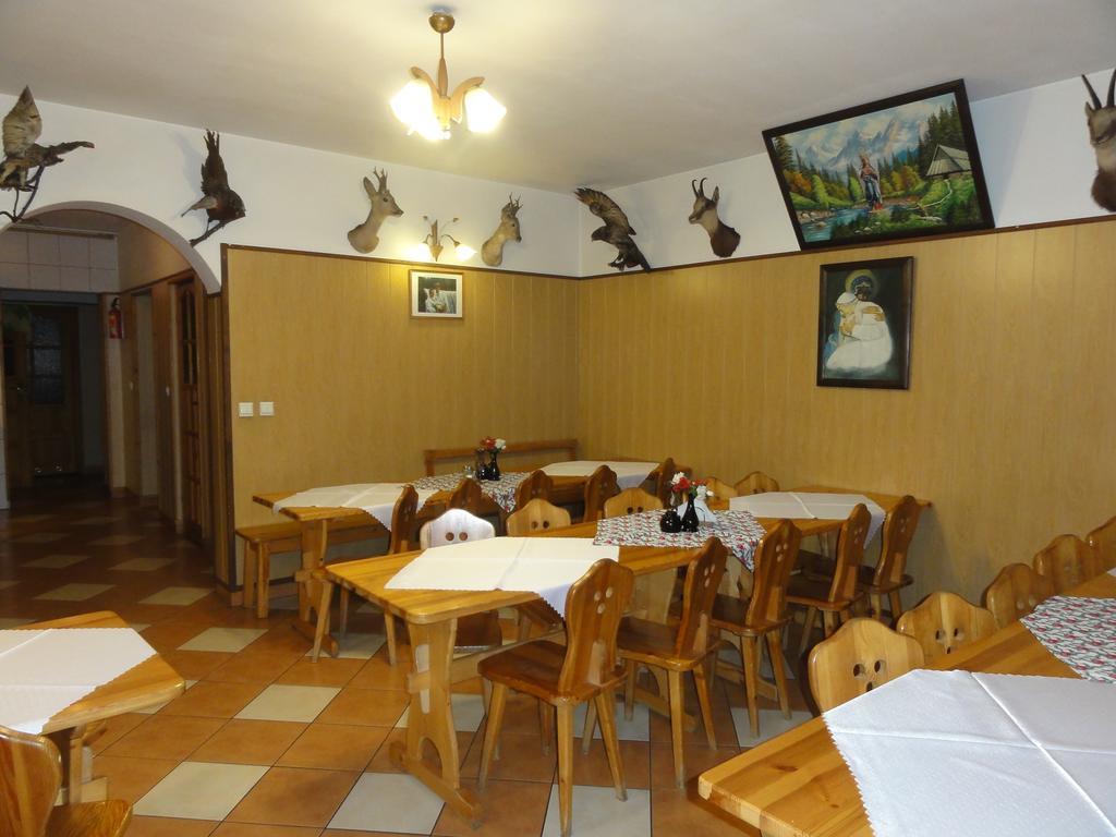 Hanusina Chalupa Wynajem Pokoi Zakopane Kültér fotó