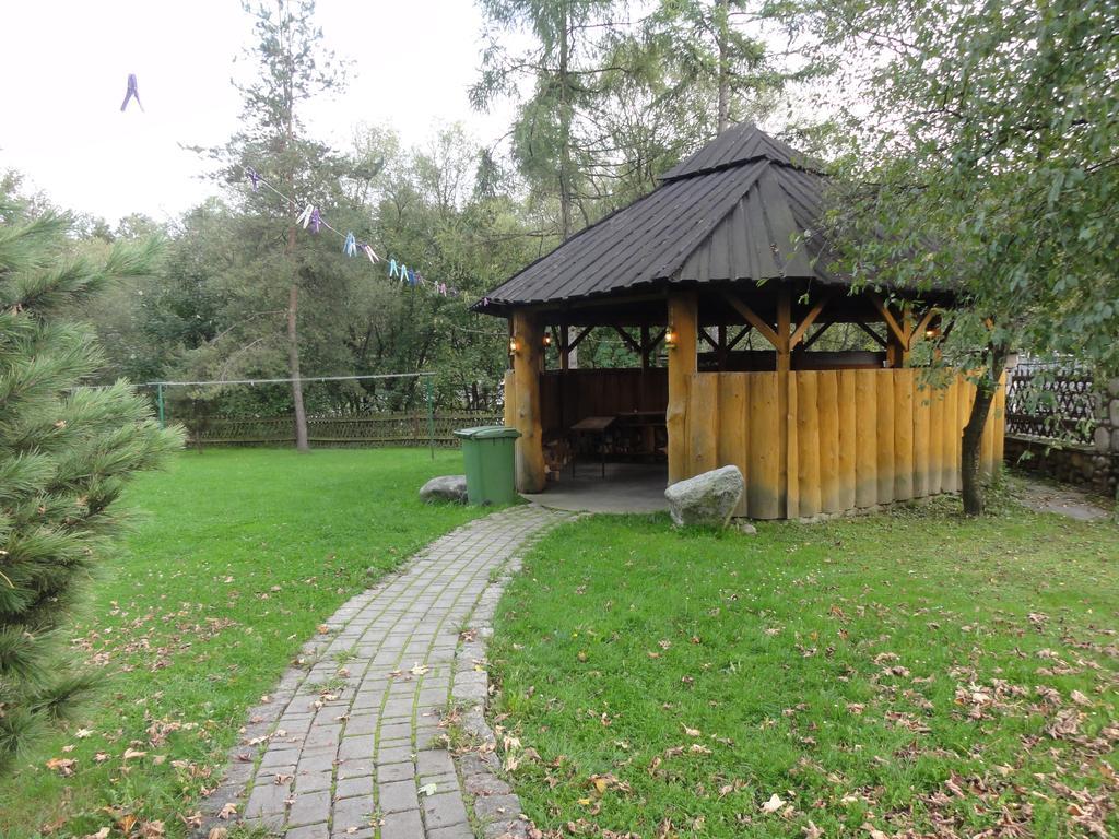Hanusina Chalupa Wynajem Pokoi Zakopane Kültér fotó