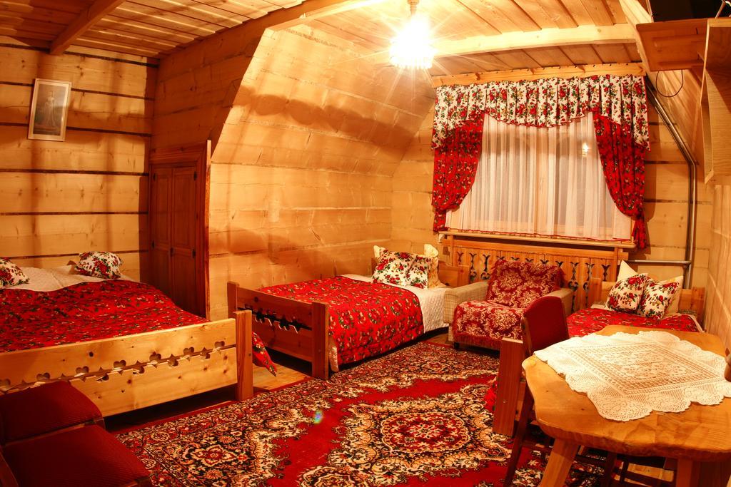 Hanusina Chalupa Wynajem Pokoi Zakopane Szoba fotó