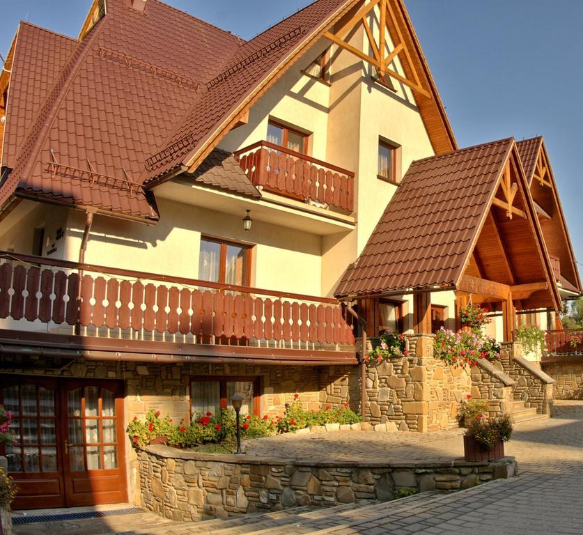 Hanusina Chalupa Wynajem Pokoi Zakopane Szoba fotó