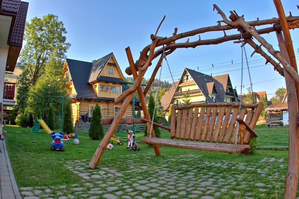 Hanusina Chalupa Wynajem Pokoi Zakopane Kültér fotó