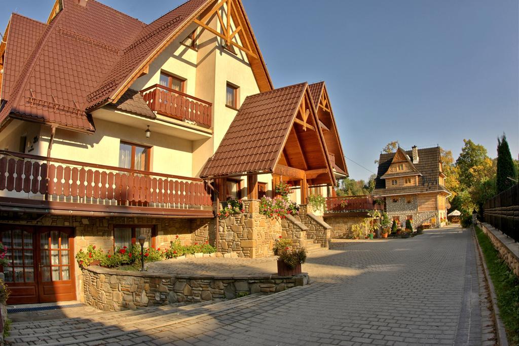 Hanusina Chalupa Wynajem Pokoi Zakopane Szoba fotó