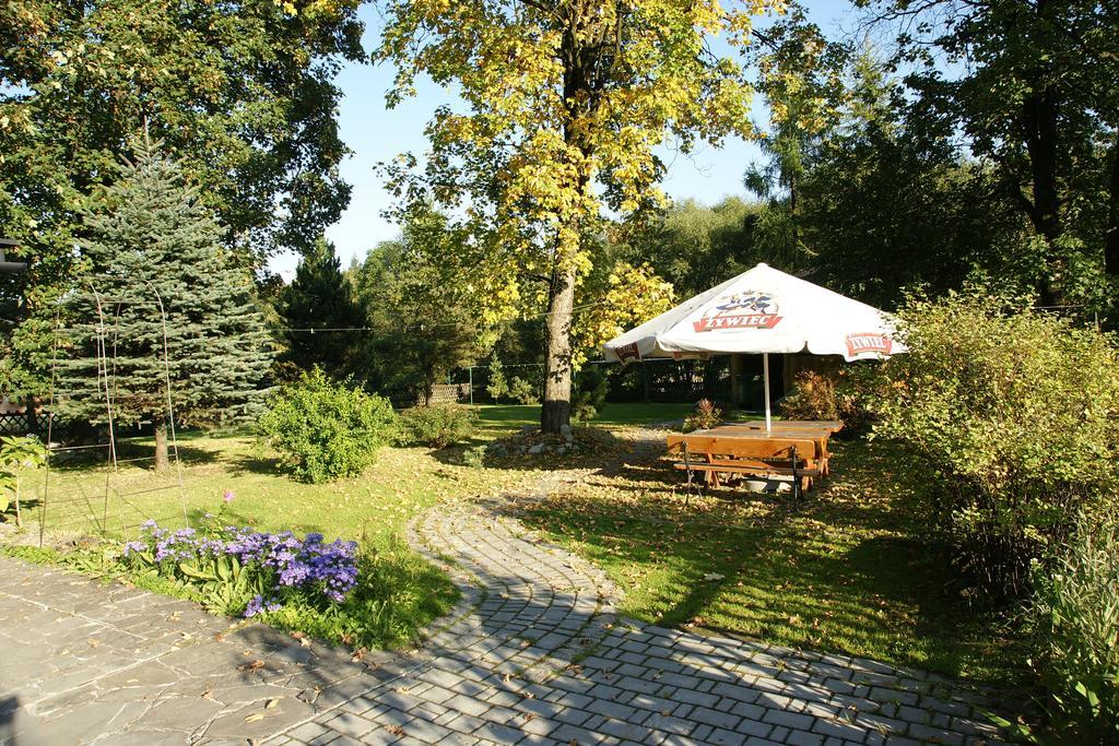 Hanusina Chalupa Wynajem Pokoi Zakopane Kültér fotó