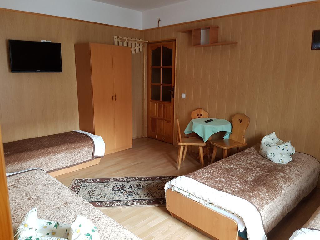 Hanusina Chalupa Wynajem Pokoi Zakopane Kültér fotó