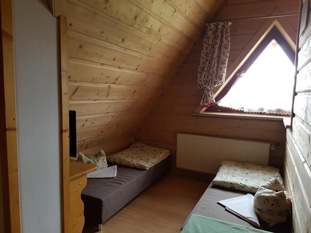 Hanusina Chalupa Wynajem Pokoi Zakopane Kültér fotó