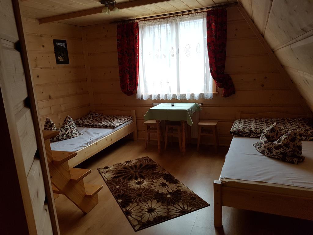 Hanusina Chalupa Wynajem Pokoi Zakopane Kültér fotó
