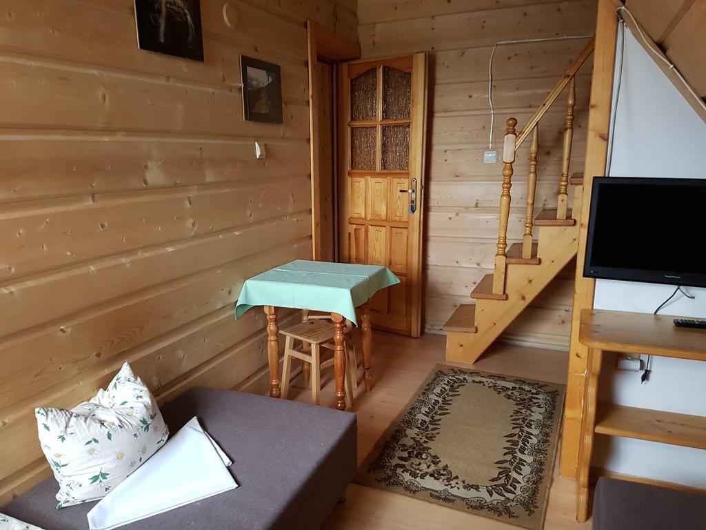 Hanusina Chalupa Wynajem Pokoi Zakopane Kültér fotó