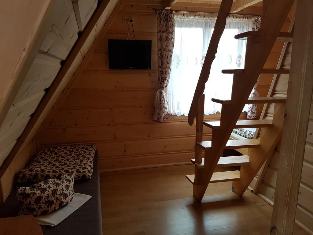 Hanusina Chalupa Wynajem Pokoi Zakopane Kültér fotó