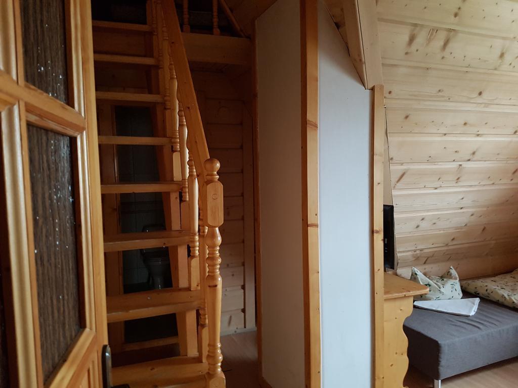 Hanusina Chalupa Wynajem Pokoi Zakopane Kültér fotó