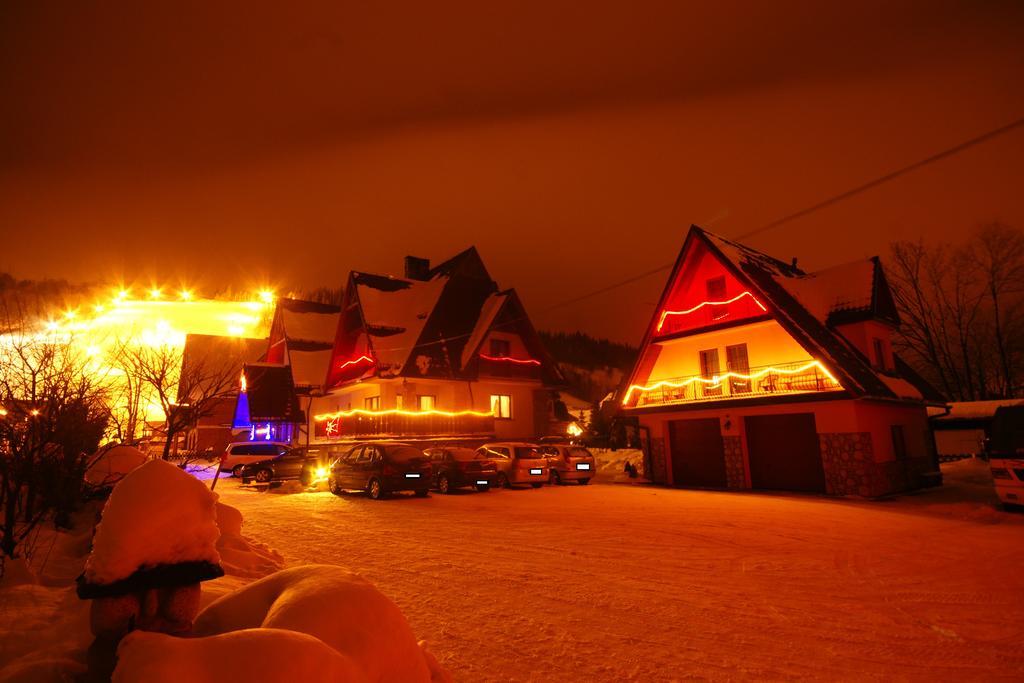 Hanusina Chalupa Wynajem Pokoi Zakopane Kültér fotó