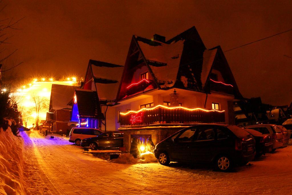 Hanusina Chalupa Wynajem Pokoi Zakopane Kültér fotó