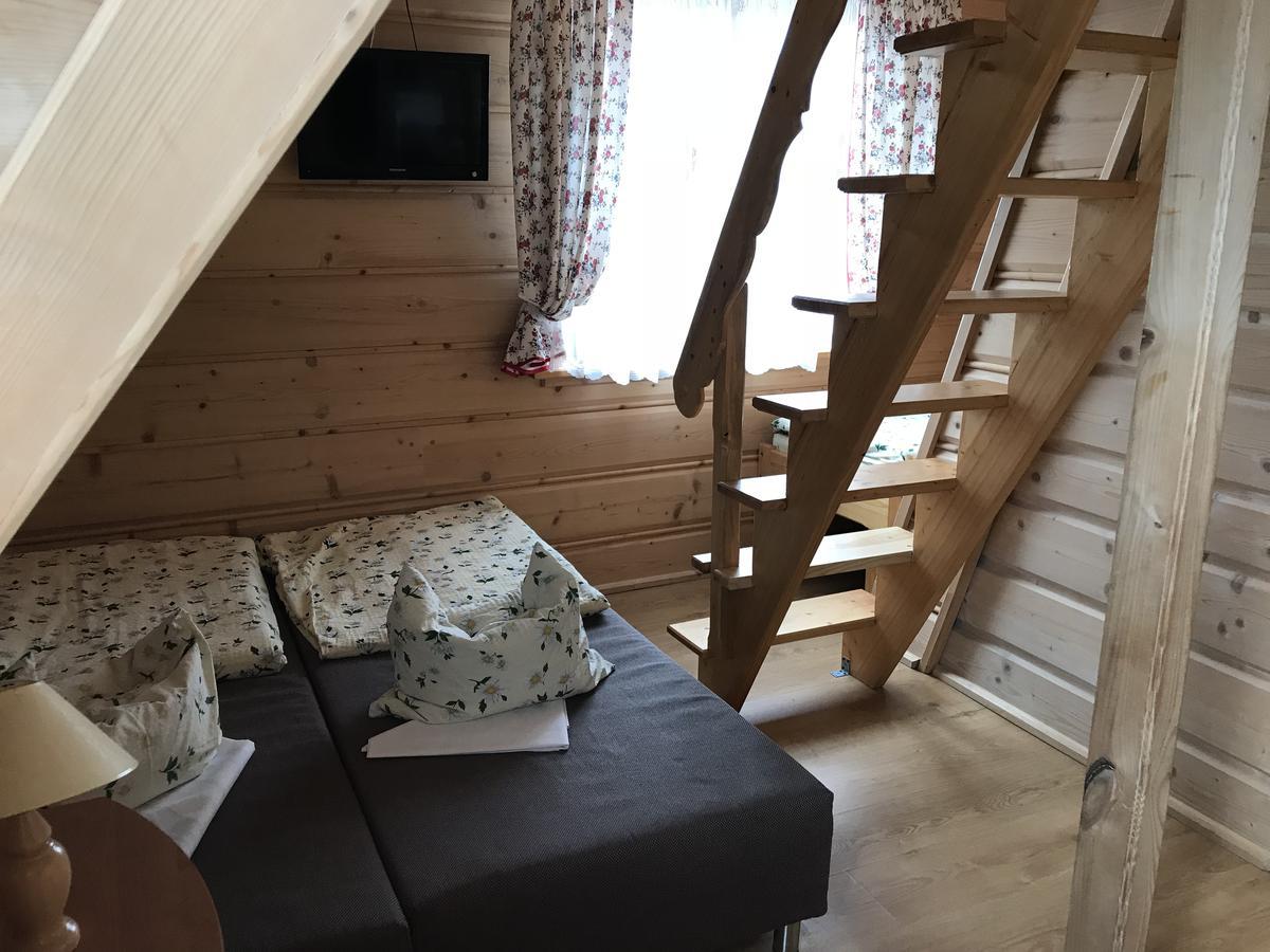 Hanusina Chalupa Wynajem Pokoi Zakopane Kültér fotó