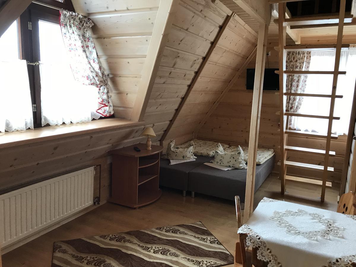 Hanusina Chalupa Wynajem Pokoi Zakopane Kültér fotó