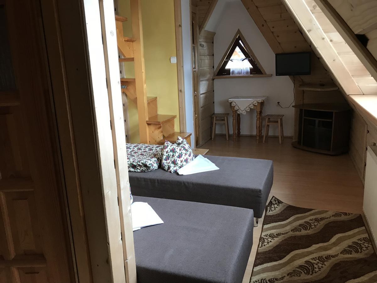 Hanusina Chalupa Wynajem Pokoi Zakopane Kültér fotó