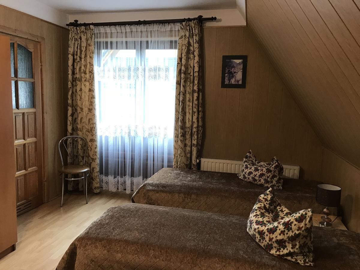 Hanusina Chalupa Wynajem Pokoi Zakopane Kültér fotó