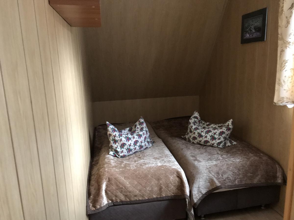 Hanusina Chalupa Wynajem Pokoi Zakopane Kültér fotó