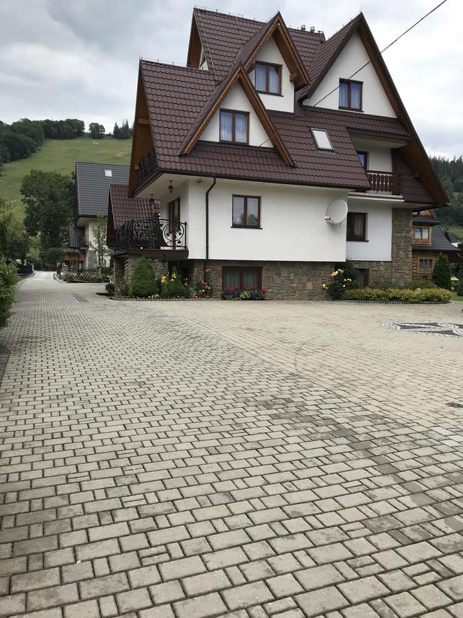 Hanusina Chalupa Wynajem Pokoi Zakopane Kültér fotó