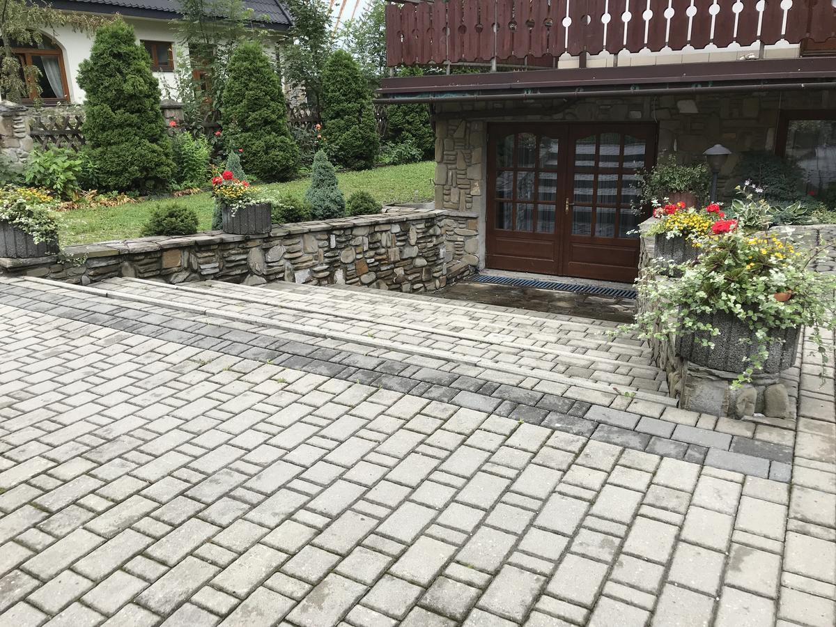 Hanusina Chalupa Wynajem Pokoi Zakopane Kültér fotó