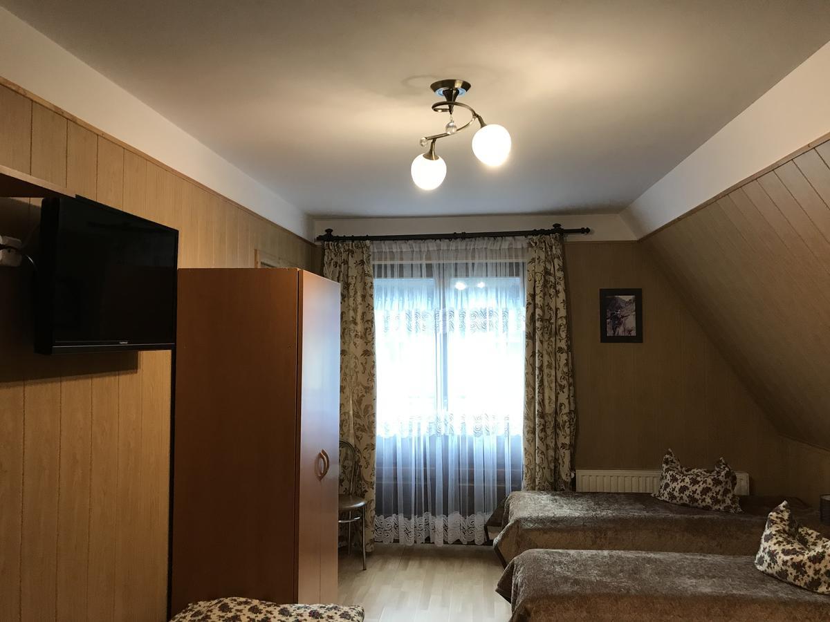 Hanusina Chalupa Wynajem Pokoi Zakopane Kültér fotó