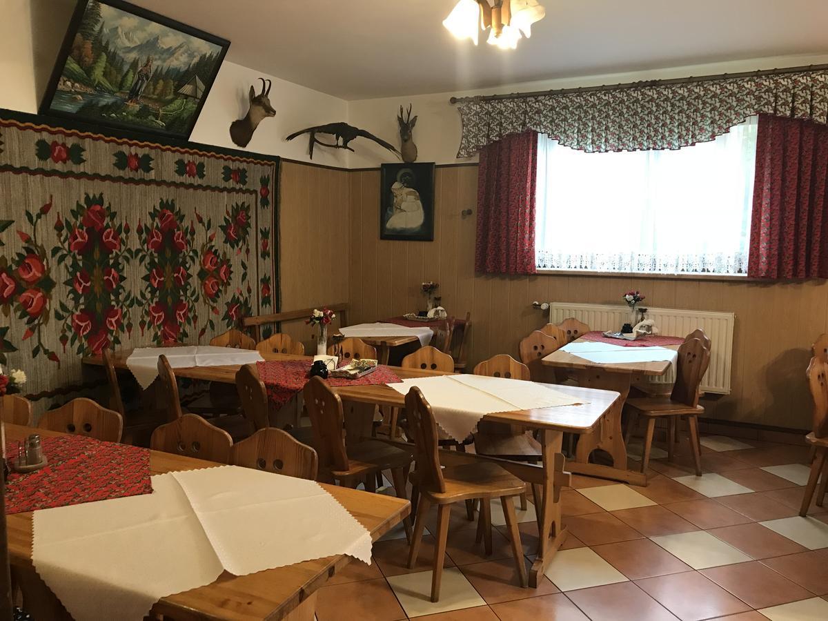 Hanusina Chalupa Wynajem Pokoi Zakopane Kültér fotó