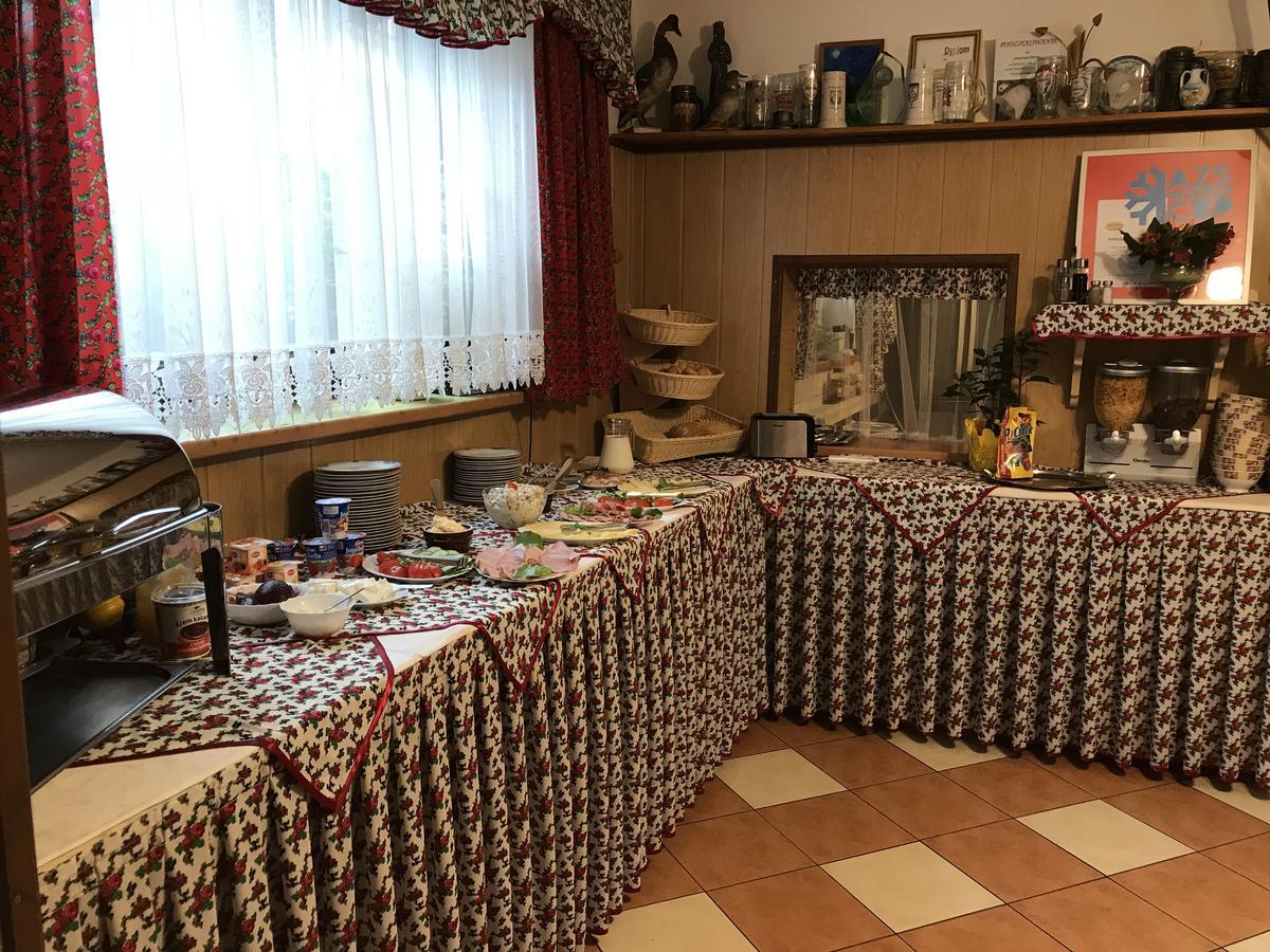 Hanusina Chalupa Wynajem Pokoi Zakopane Kültér fotó