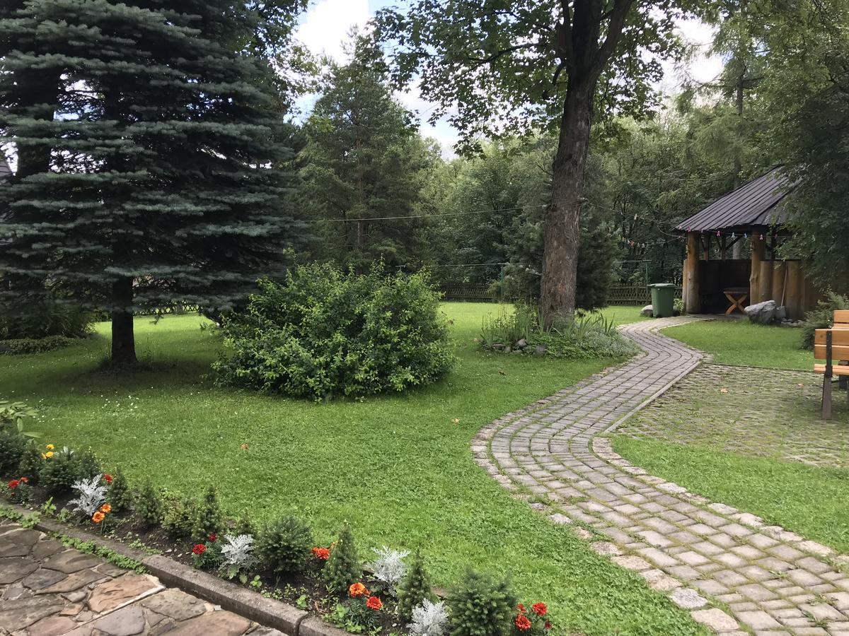 Hanusina Chalupa Wynajem Pokoi Zakopane Kültér fotó